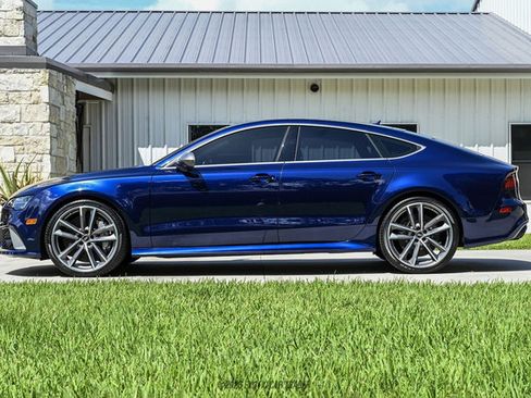 Used 2018 Audi RS 7 Performance w/ Driver Assistance Package AWD/4WD image 1