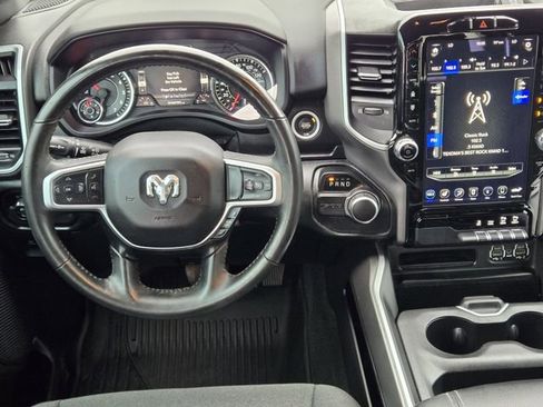 Used 2021 RAM 1500 Lone Star RWD image 25