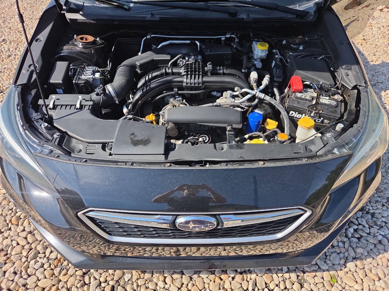 Used 2018 Subaru Impreza 2.0i AWD/4WD image 14