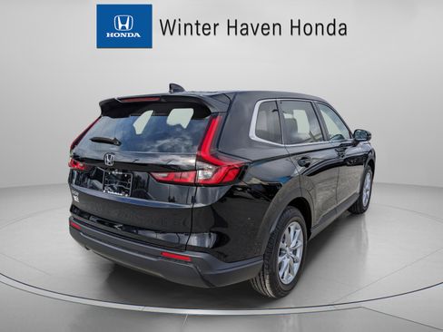 New 2026 Honda CR-V EX image 7