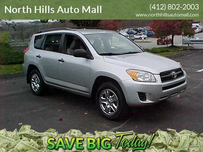 Used 2011 Toyota RAV4 4WD w/ Preferred Premium Pkg