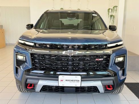 New 2026 Chevrolet Traverse Z71 AWD/4WD image 34