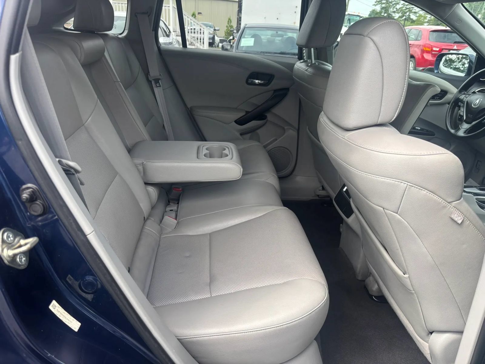 Used 2016 Acura RDX w/ Technology Package FWD image 15