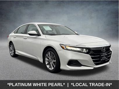 Used 2022 Honda Accord LX