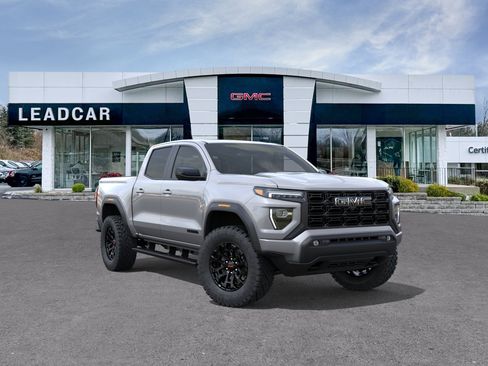 New 2026 GMC Canyon Elevation w/ Convenience Package AWD/4WD image 25