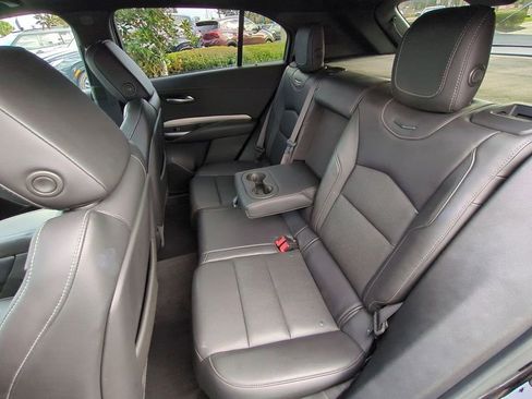 Used 2019 Cadillac XT4 Premium Luxury image 14