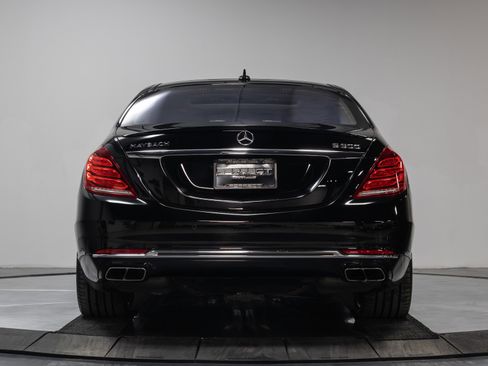 Used 2016 Mercedes-Benz Maybach S 600 image 28