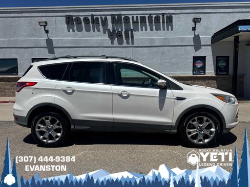 Used 2013 Ford Escape SEL AWD/4WD image 2