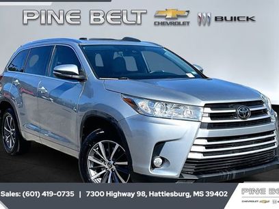 Used 2018 Toyota Highlander XLE