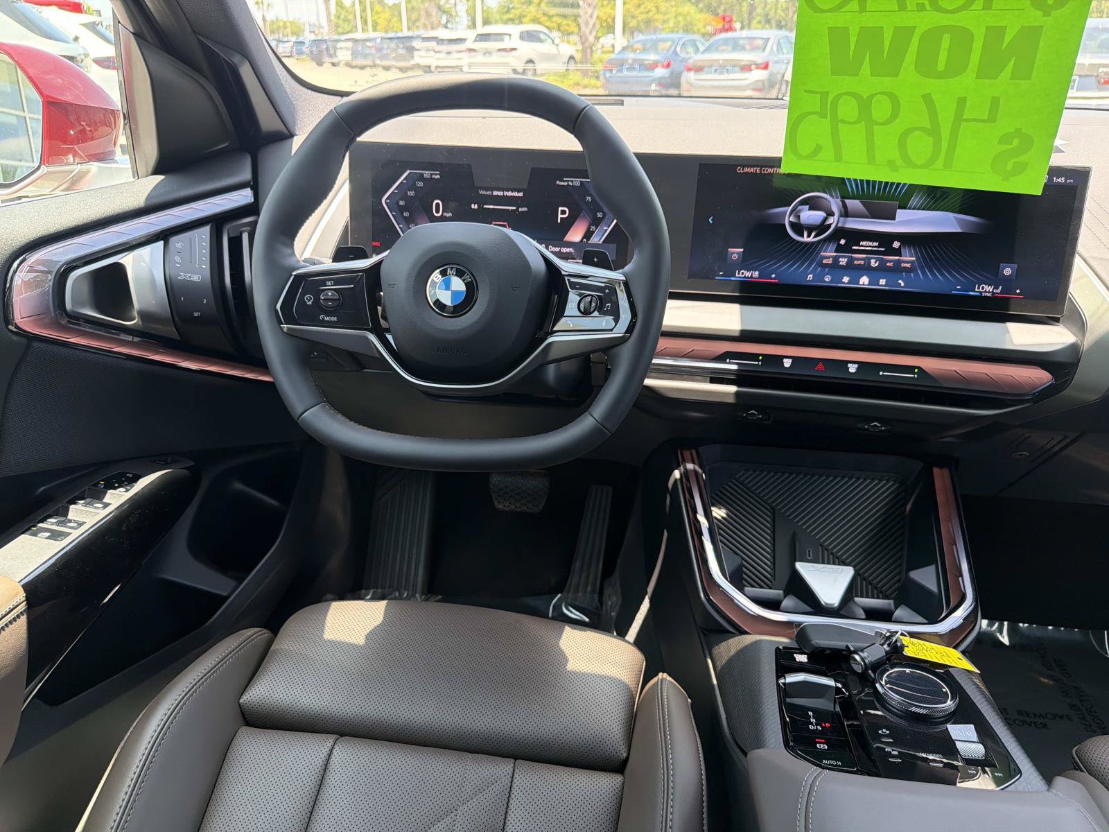 Used 2026 BMW X3 xDrive30i AWD/4WD image 21
