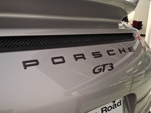 Used 2015 Porsche 911 GT3 RWD image 29