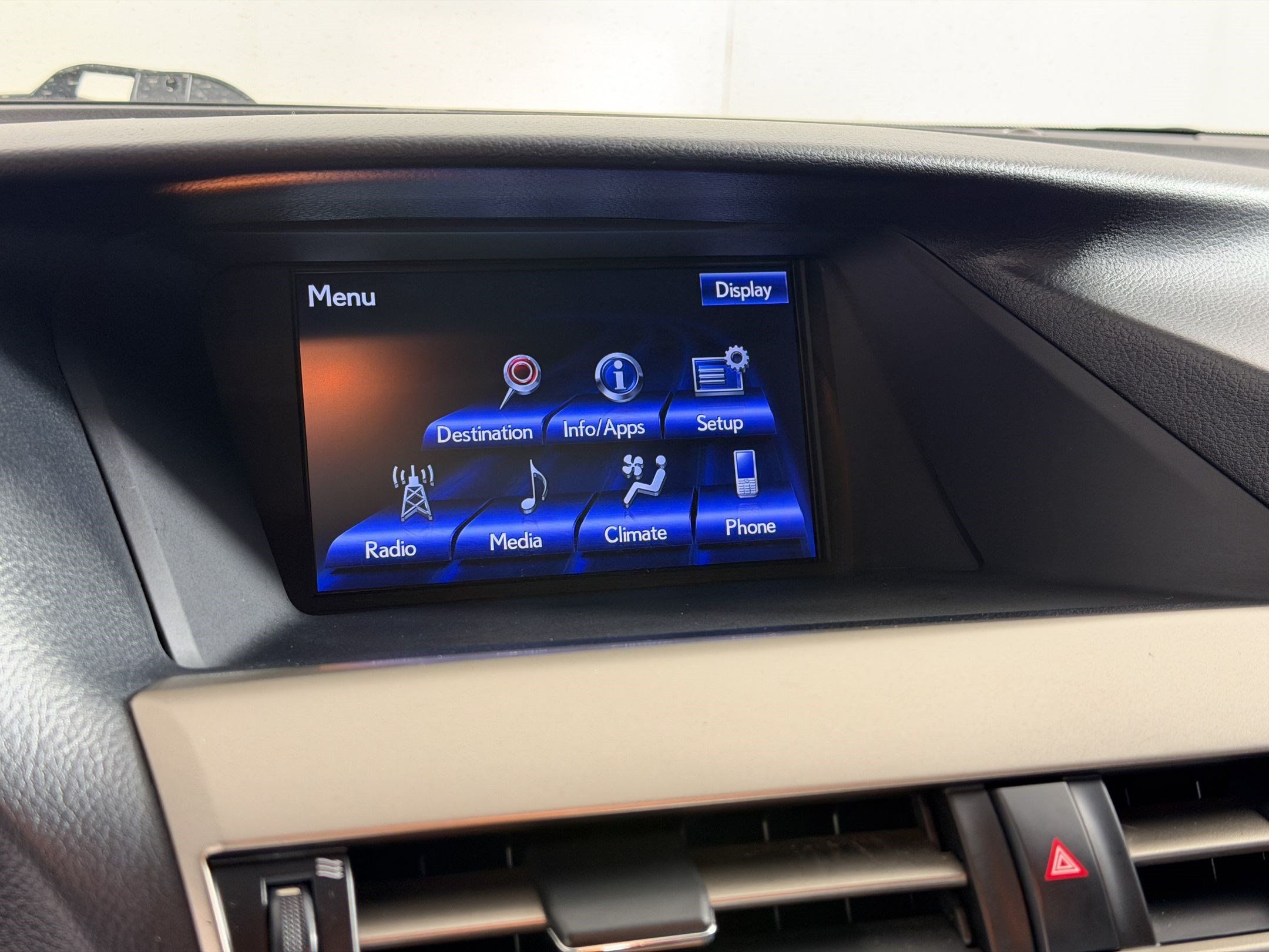 Used 2013 Lexus RX 350 FWD w/ Navigation Pkg image 21