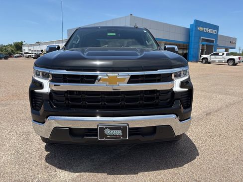 New 2026 Chevrolet Silverado 1500 LT w/ Protection Package image 16