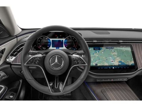 New 2026 Mercedes-Benz E 450 4MATIC Sedan image 17