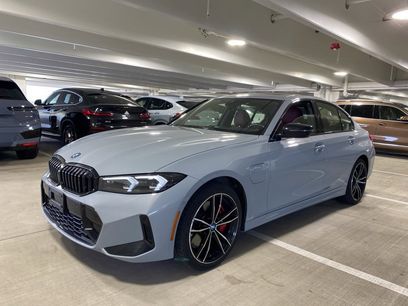 Used 2024 BMW 330e xDrive w/ Premium Package