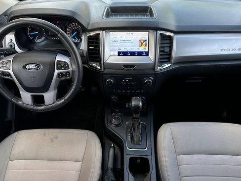 Certified 2019 Ford Ranger XLT w/ Equipment Group 302A Luxury image 14