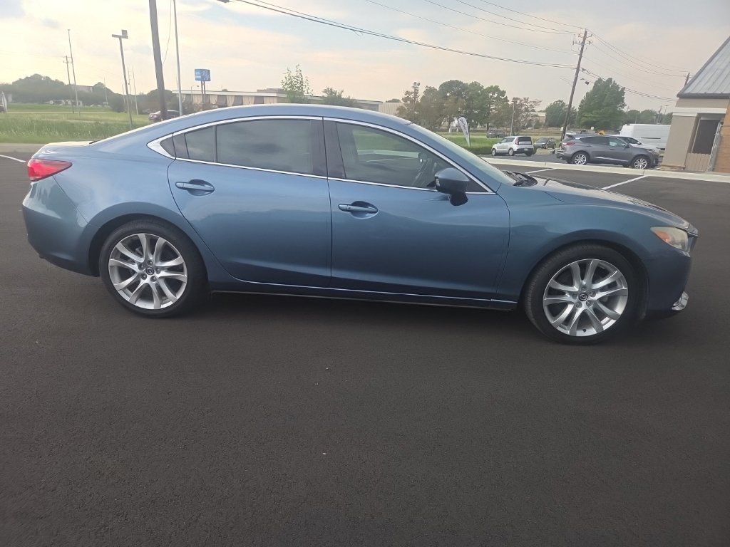 Used 2016 MAZDA MAZDA6 Touring FWD image 13