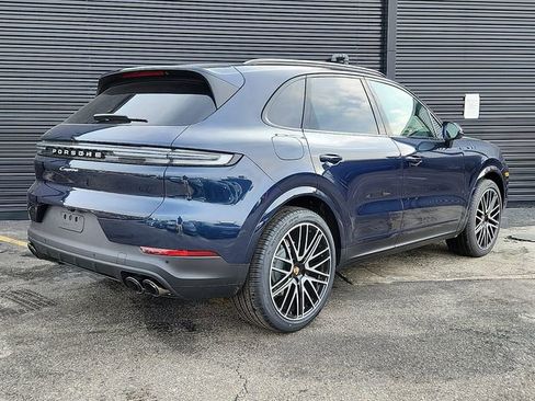 New 2026 Porsche Cayenne AWD/4WD image 7