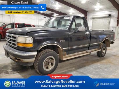 Used 1994 Ford F150 XL