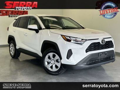 Used 2024 Toyota RAV4 LE