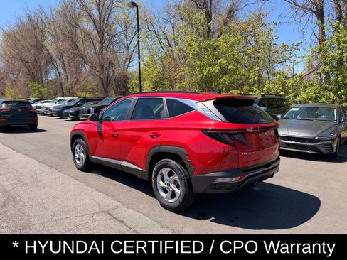 Used 2023 Hyundai Tucson SEL AWD/4WD image 5