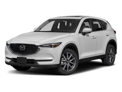 Used 2018 MAZDA CX-5 Grand Touring image 1