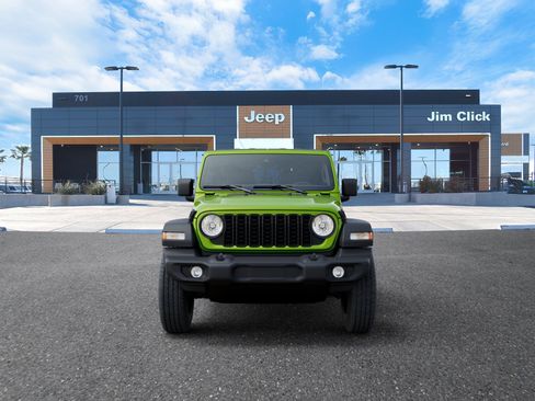New 2026 Jeep Wrangler Sport AWD/4WD image 6
