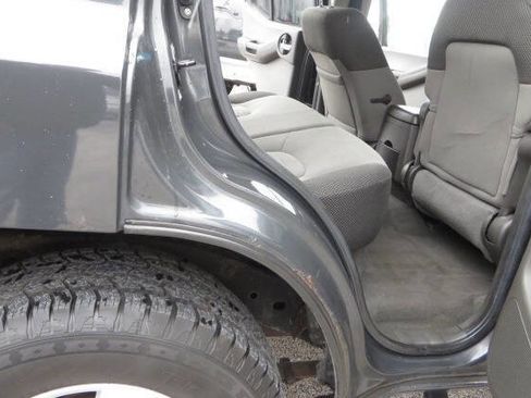 Used 2007 Nissan Xterra S w/ Utility Pkg image 23