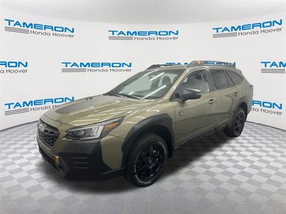 Used 2022 Subaru Outback Wilderness