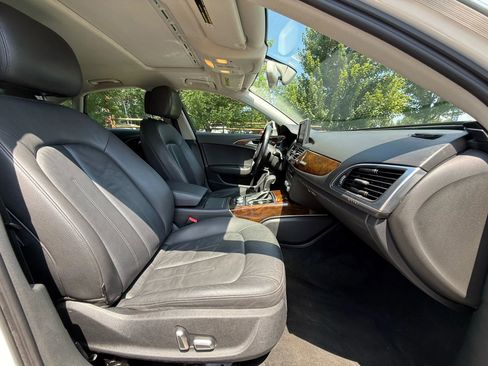 Used 2016 Audi A6 2.0T Premium Plus w/ Premium Plus Package image 30