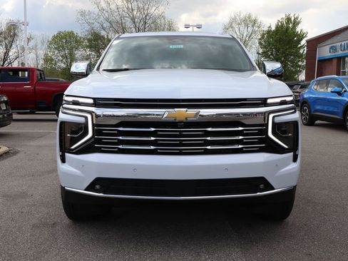 New 2026 Chevrolet Tahoe Premier w/ Sun And Tow Package AWD/4WD image 7