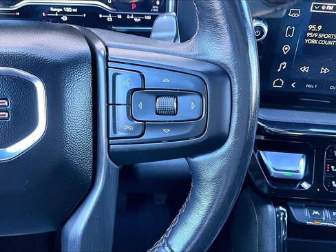 Used 2023 GMC Sierra 1500 AT4 w/ AT4 Preferred Package image 25