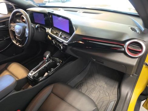 Used 2024 Chevrolet Trax RS w/ Driver Confidence Package FWD image 15