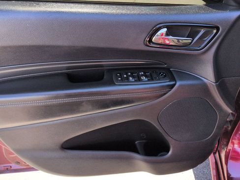 Used 2021 Dodge Durango GT w/ Blacktop Package RWD image 25