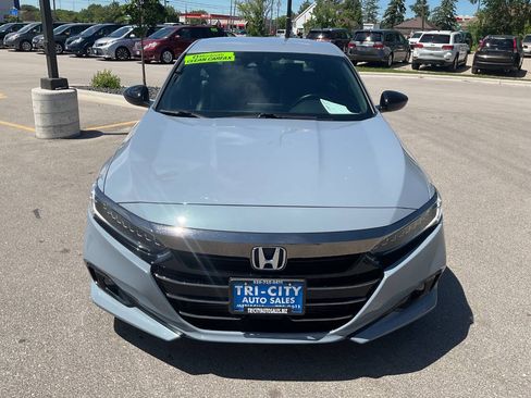 Used 2022 Honda Accord Sport image 12