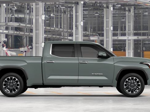New 2026 Toyota Tundra Limited AWD/4WD image 12