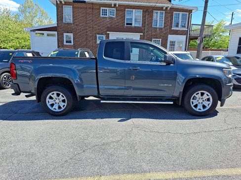 Used 2015 Chevrolet Colorado LT w/ LT Convenience Package AWD/4WD image 6