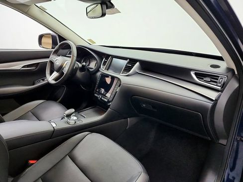Used 2022 INFINITI QX50 Luxe AWD/4WD image 17