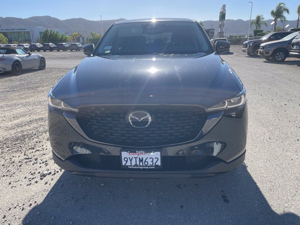 Used 2025 MAZDA CX-5 Carbon Edition AWD/4WD image 2