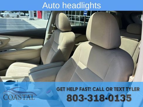 Used 2017 Nissan Murano SV w/ Premium Plus Package image 11