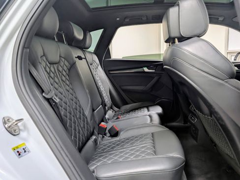 Used 2023 Audi SQ5 Premium Plus w/ Premium Plus Package AWD/4WD image 23