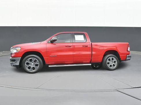 Used 2022 RAM 1500 Big Horn AWD/4WD image 58