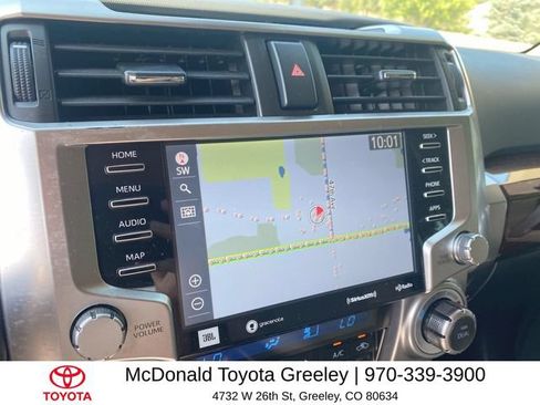 Used 2021 Toyota 4Runner Limited AWD/4WD image 18
