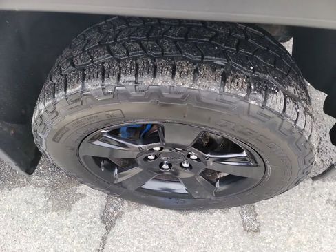 Used 2016 GMC Sierra 1500 4x4 Double Cab w/ Elevation Edition image 27