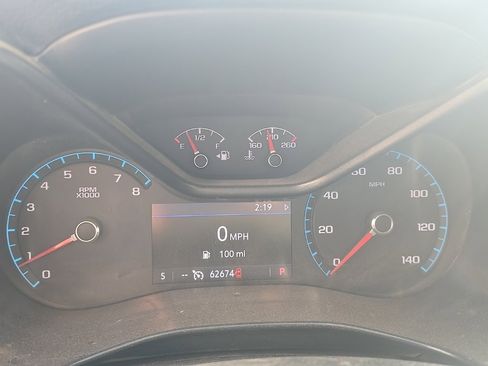 Used 2019 Chevrolet Colorado Z71 image 13