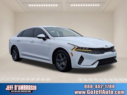 Used 2021 Kia K5 LXS