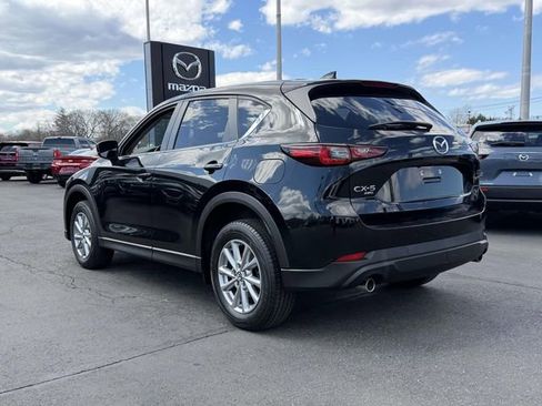 Certified 2023 MAZDA CX-5 AWD 2.5 S w/ Select Package image 3
