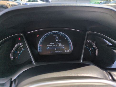 Used 2016 Honda Civic EX image 17