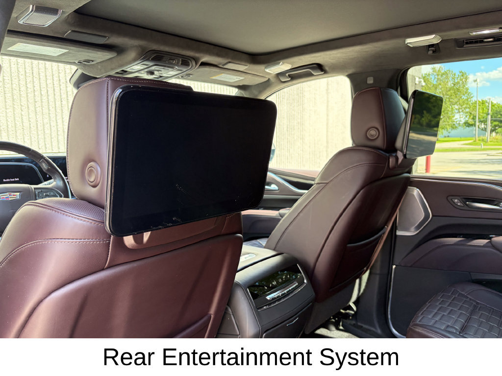 Used 2022 Cadillac Escalade Sport Platinum AWD/4WD image 25