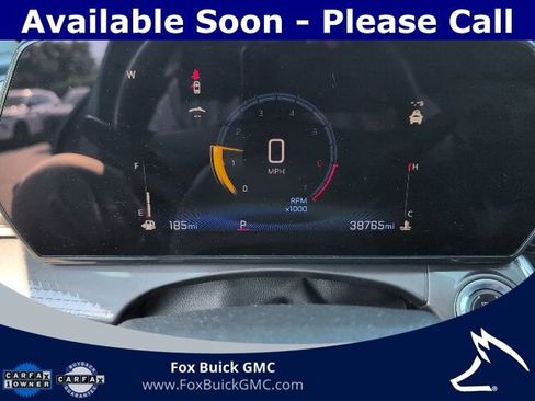 Used 2024 Chevrolet Trax ACTIV w/ Driver Confidence Package FWD image 17